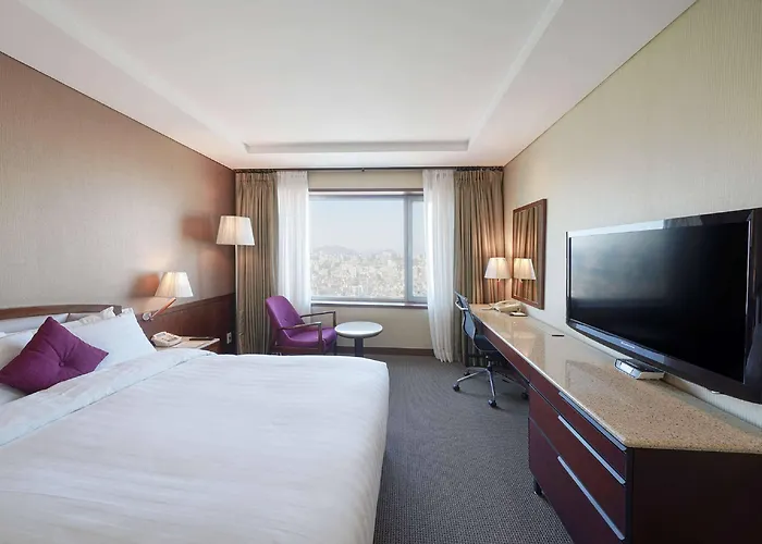Hotel Western Premier Gangnam 3*